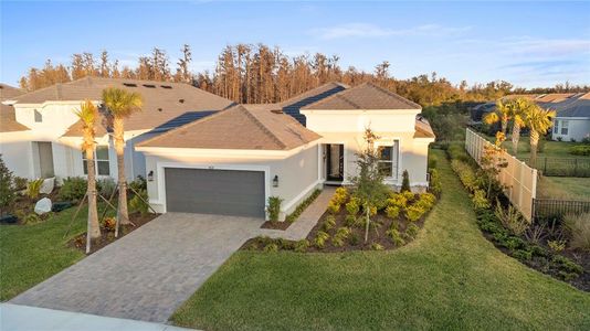 New construction Single-Family house 4618 Isonzo Wy, Wesley Chapel, FL 33543 - image