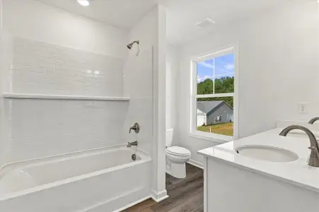 New construction Single-Family house 13 Halsey Dr, Central, SC 29630 plan Harper II - image 8