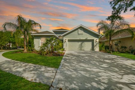 New construction Single-Family house 51 E Diamond Dr, Palm Coast, FL 32164 plan Turnberry - image