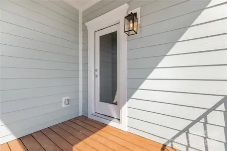 New construction Condo house 19732-A School St, Cornelius, NC 28031 - image