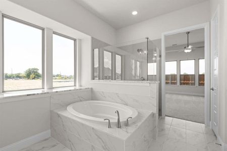 New construction Single-Family house 3404 Haygood Rd, Rockwall, TX 75087 plan Homestead - image 9