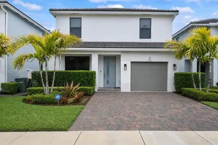 New construction Single-Family house 713 Se 15Th Ave, Homestead, FL 33033 plan Sapole - image