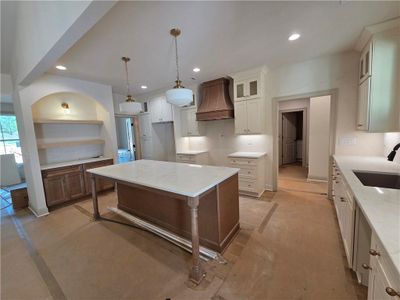 New construction Single-Family house 4352 Cedarcrest Rd, Acworth, GA 30101 - image