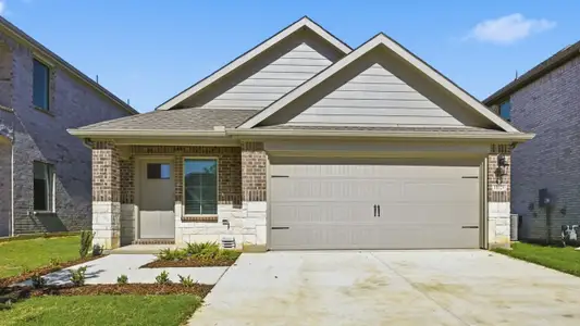 New construction Single-Family house 2604 O'Connell Cir, Aubrey, TX 76227 plan Douglas - image