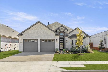 New construction Single-Family house 1936 Harmony Pine Way, Mesquite, TX 75181 Inwood F- photo 0 0