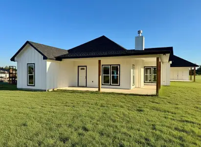 New construction Single-Family house 855 Mimosa Ln, Franklin, TX 77856 - image