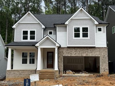 New construction Single-Family house 118 Sanderway Dr, Chapel Hill, NC 27516 null- photo 0