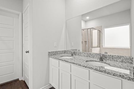 New construction Single-Family house 5044 Wellborn Rd, Fort Worth, TX 76036 The Tivoli- photo 16 16