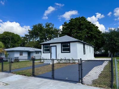 New construction Single-Family house 1353 Nw 68 Street, Miami, FL 33147 - photo 0