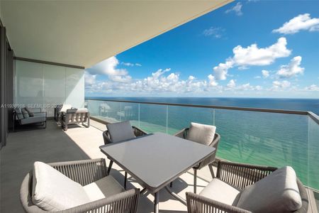New construction Condo house 2000 S Ocean Dr, Unit 30B, Hallandale Beach, FL 33009 - image
