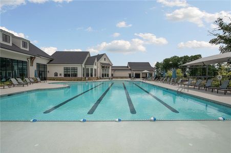 New construction Single-Family house 2798 Turnwater St, Hoschton, GA 30548 Summerwood- photo 12 12