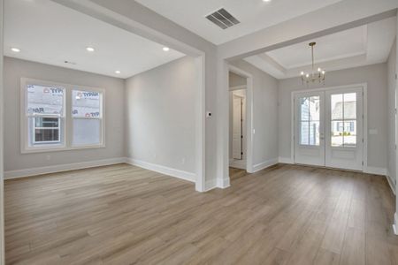 New construction Single-Family house 70 Club Cresswind Dr, Newnan, GA 30263 Taylor- photo 19 19