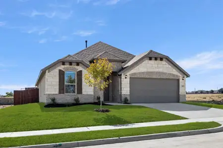 New construction Single-Family house 108 Meadow Rd, Balch Springs, TX 75181 plan Derby - image