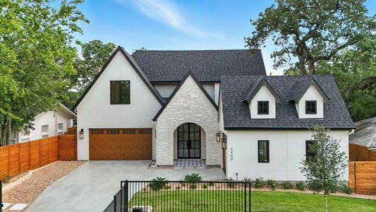 New construction Single-Family house 2400 Westover Rd, Austin, TX 78703 null- photo 0 0
