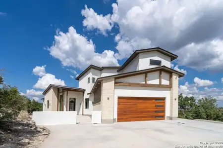 New construction Single-Family house 8703 Wales Reserve Lot 124, San Antonio, TX 78255 - image