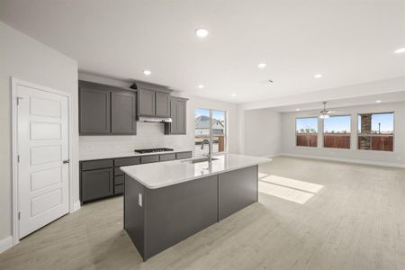 New construction Single-Family house 1101 Worthington Dr, Justin, TX 76247 plan Stirling - image 10