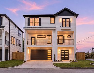 New construction Single-Family house 1714 Erin St, Houston, TX 77009 - image