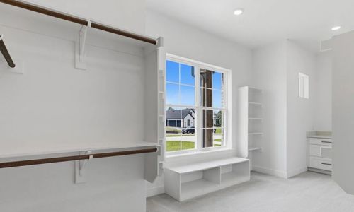 New construction Single-Family house 3012 Jenkin'S Hl, Anna, TX 75409 plan Rushmore - image 15