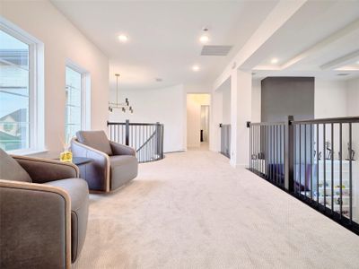 New construction Single-Family house 29726 Loblolly View Ln, Fulshear, TX 77441 plan Venetian - image 3