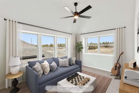 New construction Single-Family house 117 Red Cedar Ct, Balch Springs, TX 75181 null- photo 32 32
