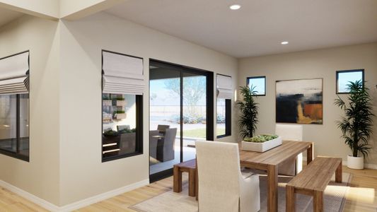 New construction Single-Family house Gold Canyon, AZ 85118 plan 1024 - image 16