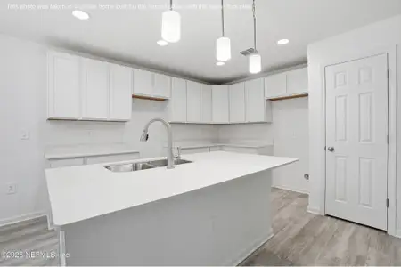 New construction Single-Family house 1165 Martin Luther King Junior Blvd, Green Cove Springs, FL 32043 - image