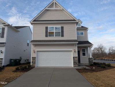 New construction Single-Family house 182 Ford Meadows Drive, Garner, NC 27529 Graham- photo 0