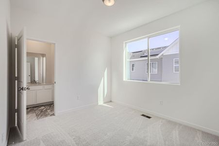 New construction Townhouse house 5410 Second Ave, Timnath, CO 80547 null- photo 7 7