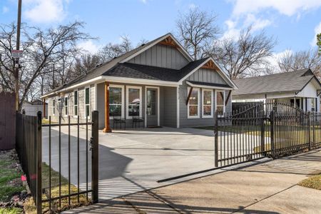 New construction Single-Family house 3612 Ave J, Fort Worth, TX 76105 null- photo 2 2