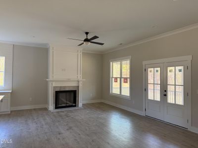 New construction Single-Family house 459 Hillard Ln, Wendell, NC 27591 - image 10