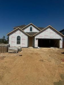 New construction Single-Family house 13019 Soaring Forest Dr, Conroe, TX 77302 plan 4059 - image