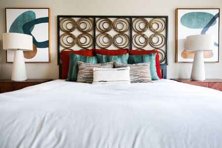 New construction Single-Family house 104 Spokeshave Ln, Liberty Hill, TX 78642 plan Cascade 1450 - image 7