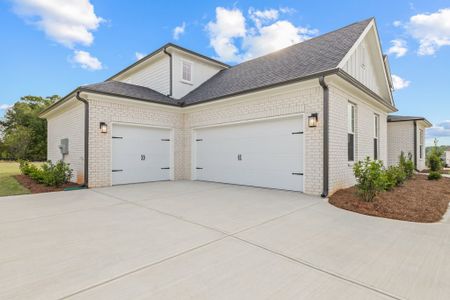 New construction Single-Family house 6540 Settingdown Creek Dr, Dawsonville, GA 30534 Hemlock- photo 31 31