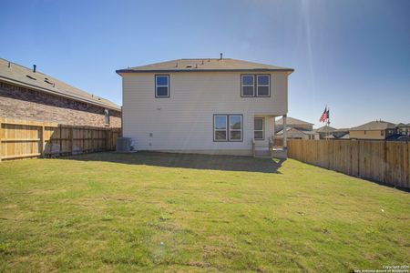 New construction Single-Family house 10521 Briceway Clb, San Antonio, TX 78254 The Murray K- photo 62 62