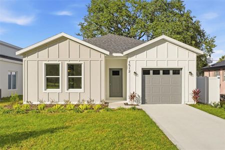 New construction Single-Family house 1512 W 8Th St, Sanford, FL 32771 - image