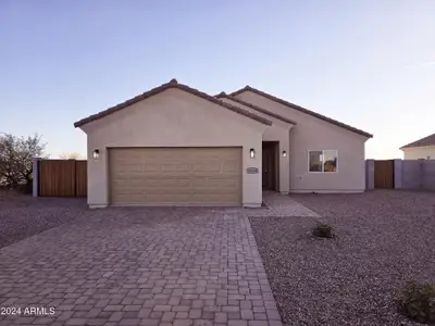 New construction Single-Family house 26165 W Desert Crest Street, Casa Grande, AZ 85193 - photo 0