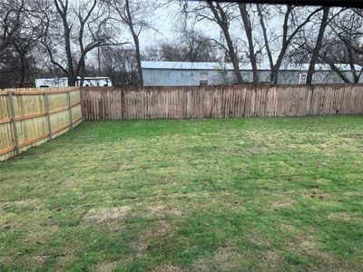 New construction Single-Family house 403 N Dallas St, Rice, TX 75155 null- photo 22 22