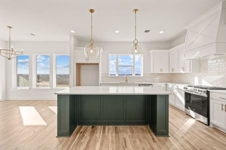 New construction Single-Family house 412 Caprock St, Reno, TX 76020 - image 16