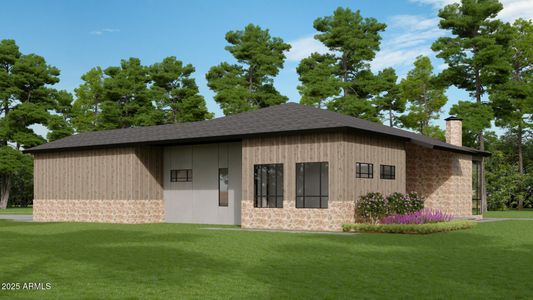 New construction Single-Family house 4165 W Forest Ct, Pine, AZ 85544 - image 4