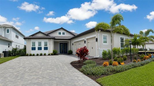New construction Single-Family house 812 Blue Shell Lp, Sarasota, FL 34240 - image