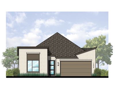 New construction Single-Family house 15311 Le Reve Lane, Conroe, TX 77302 - photo 0