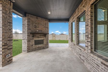 Lakeview Heights by Chesmar Homes in Azle - photo 13 13