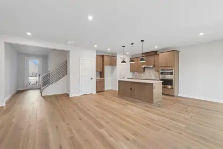 New construction  house 224 Oak Summit Pl, Chapel Hill, NC 27516 plan Astor - image