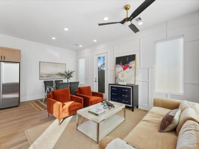 New construction Single-Family house 5306 Teodoro Ln, Houston, TX 77091 - image 6