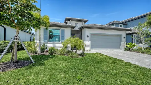 New construction Single-Family house 17233 Moonflower Dr, Venice, FL 34293 - image