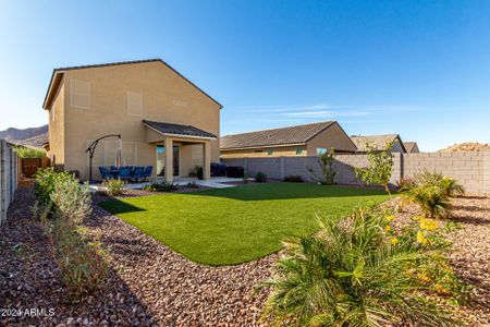 New construction Single-Family house 4488 W Charlie Drive, San Tan Valley, AZ 85144 - photo 38 38