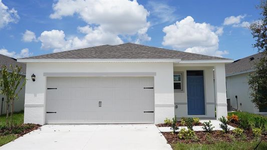 New construction Single-Family house 5561 Taverna Lp, Winter Haven, FL 33884 - image