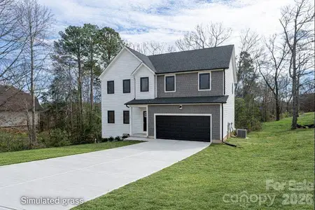 New construction Single-Family house 1928 46Th Avenue Dr Ne, Hickory, NC 28601 - image