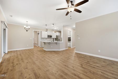 New construction Single-Family house 146 Seahawk Wy, Zebulon, NC 27597 - image 17