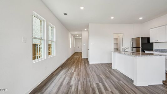 New construction Single-Family house 1304 Solace Wy, Rolesville, NC 27571 plan Athena - image 12